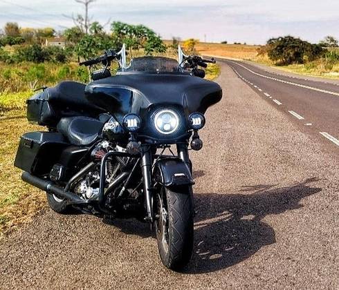 HARLEY-DAVIDSON ULTRA ELECTRA GLIDE CLASSIC 